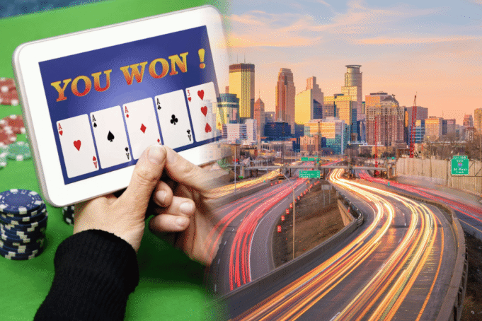 Minnesota bill targets online sweepstakes gambling platforms
