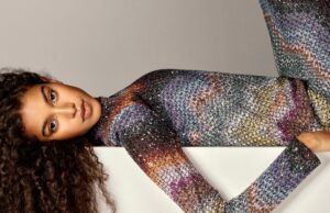 Missoni’s Spring 2026 Campaign Lets the Patterns Shine
