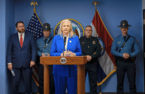 Missouri charges tied to illegal gambling machines