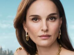 Natalie Portman Looks Iconic as Tiffany & Co. Ambassador