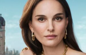 Natalie Portman Looks Iconic as Tiffany & Co. Ambassador