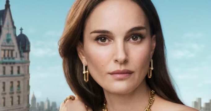 Natalie Portman Looks Iconic as Tiffany & Co. Ambassador