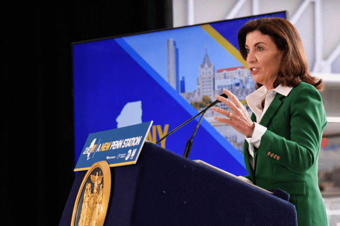 New York’s Hochul proposes stricter youth online gambling rules