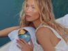 Bella Hadid Is a Dream for Orebella’s Jasmine Blues Perfume