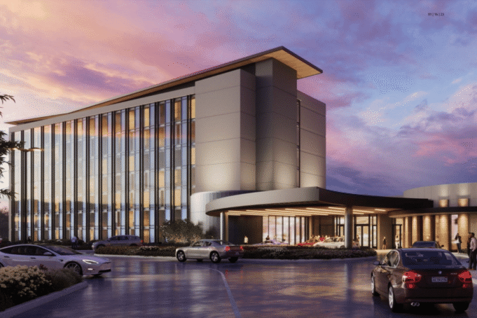 Hollywood Casino Columbus hotel to open June 12