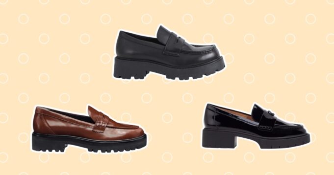 The Best Platform Loafers to Wear in 2026