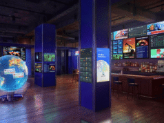 Polymarket launches Situation Room bar in Washington