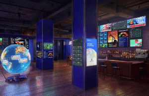 Polymarket launches Situation Room bar in Washington