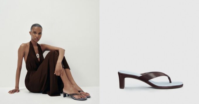 Reformation Sandal & Heel Shoe Collection Shop