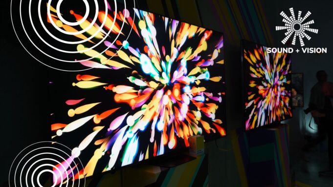 With RGB Mini LED, Hisense wants a seat at the top of the TV table