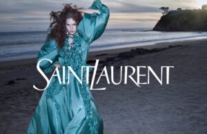 Saint Laurent Goes From Day to Night for Summer 2026 Campaign