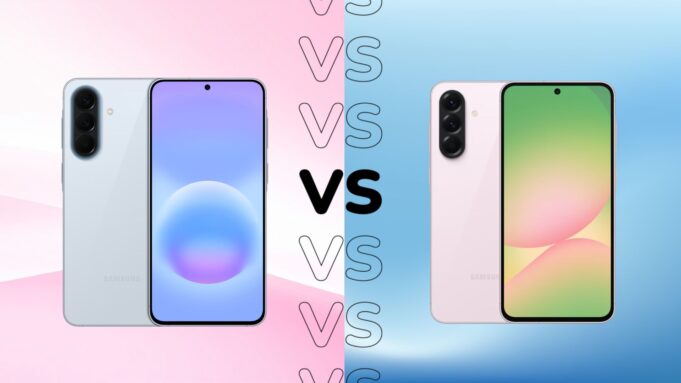 Samsung Galaxy A57 vs Galaxy A56: What’s new with this year’s mid-ranger?