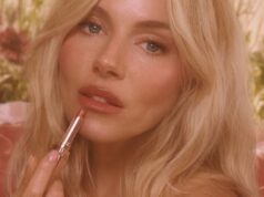 Sienna Miller is Charlotte Tilbury’s New Pillow Talk Muse