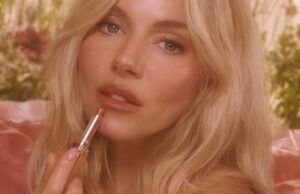 Sienna Miller is Charlotte Tilbury’s New Pillow Talk Muse