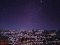 Guide to Stargazing in Bryce Canyon National Park