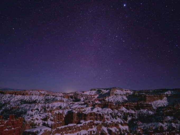 Guide to Stargazing in Bryce Canyon National Park