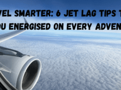 6 Jet Lag Tips to Keep You Energised on Every Adventure