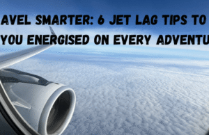 6 Jet Lag Tips to Keep You Energised on Every Adventure