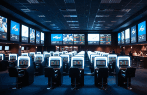 Tribal sportsbooks report surge in betting activity