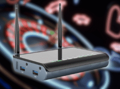 US router ban could shake gambling industry