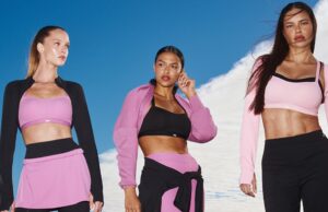 Adriana Lima Leads Victoria’s Secret’s New Sports Bra Era