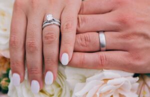 How White Gold Rings Became a Modern Classic