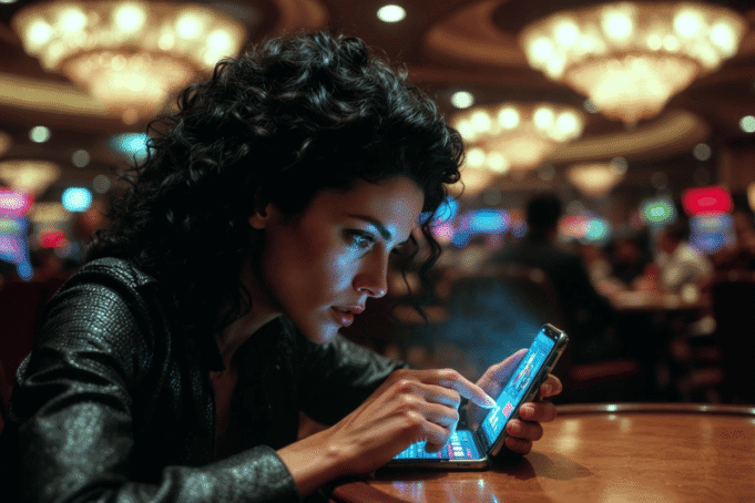 Women online gamblers rising quickly in Spain