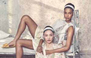 Zara Studio Spring 2026 is All About Romantic Dressing