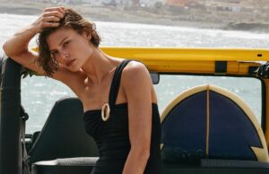 Zara Turns Up the Heat With New Swimwear