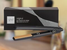 The ghd Original drops 30%, making it an easy deal-of-the-day pick