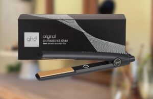 The ghd Original drops 30%, making it an easy deal-of-the-day pick