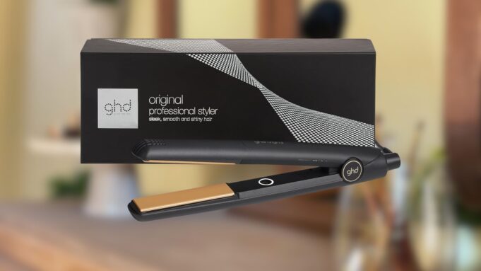 The ghd Original drops 30%, making it an easy deal-of-the-day pick