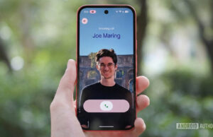 How to create your own Calling Card on the Google Phone app