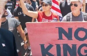 No Kings 3 Was The Biggest One Day Protest Against A President In US History