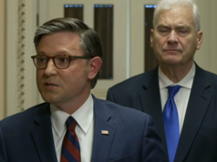 Mike Johnson’s Self-Destruction Means Republicans Now Own Airport Chaos Crisis