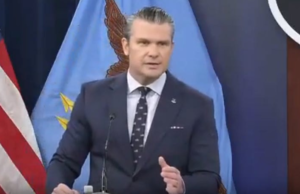 Pete Hegseth’s Tantrum Shows That Trump Has Already Lost In Iran