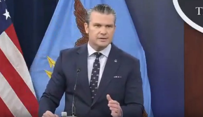 Pete Hegseth’s Tantrum Shows That Trump Has Already Lost In Iran