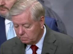 Lindsey Graham Throws A Fit After US Allies Refuse To Join Trump’s Iran War