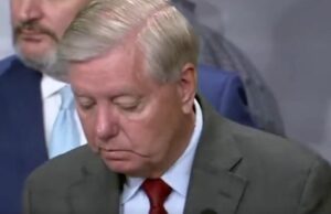 Lindsey Graham Throws A Fit After US Allies Refuse To Join Trump’s Iran War