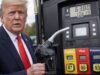 Trump Mental Collapse Worsens As He Claims High Gas Prices Are Good