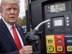 Trump Mental Collapse Worsens As He Claims High Gas Prices Are Good