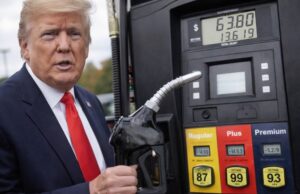 Trump Mental Collapse Worsens As He Claims High Gas Prices Are Good