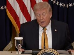 Trump Melts Down At The Kennedy Center After The World Tells Him To Go Kick Rocks On Iran