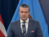 Pete Hegseth’s Iran War Briefing Turns Into A Meltdown