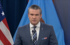 Pete Hegseth’s Iran War Briefing Turns Into A Meltdown