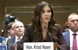 Kristi Noem Could Be Going Down As She Gets Referred For Prosecution For Perjury