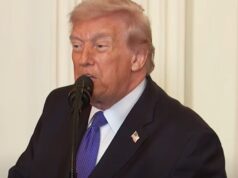 Trump Shows He’s Mentally Gone By Ranting About His Ballroom As US Troops Die