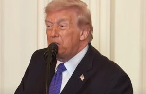 Trump Shows He’s Mentally Gone By Ranting About His Ballroom As US Troops Die
