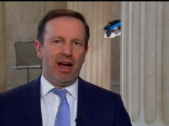 After Classified Briefing, Senator Calls Iran War A Disaster And A Debacle