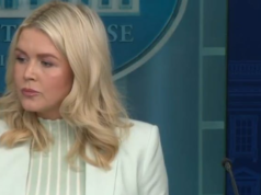 Karoline Leavitt Delivered A Message To Voters That Will Lose The Midterm Election For Republicans